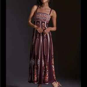 By Anthropologie Dress